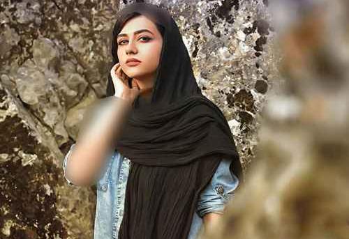 عکسهای جدید سرنا