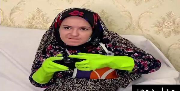 عکس خانه سلنا امینی