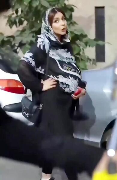 عکس مادر سلنا امینی
