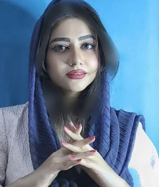 عکس مادر سلنا امینی