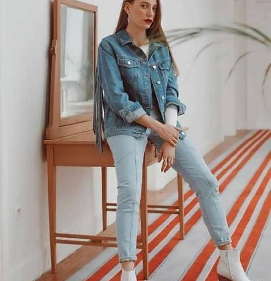 عکس های سرنا ساریکایا