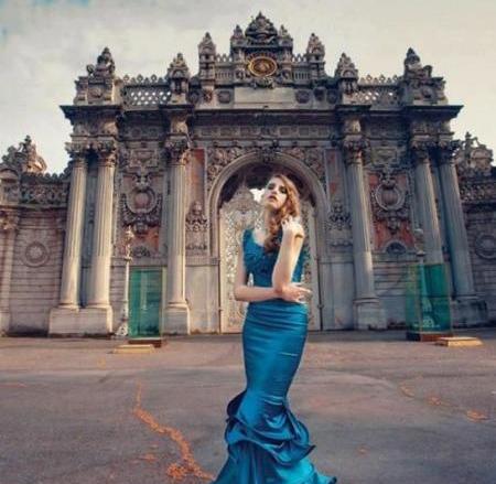 عکس های سرنا ساریکایا