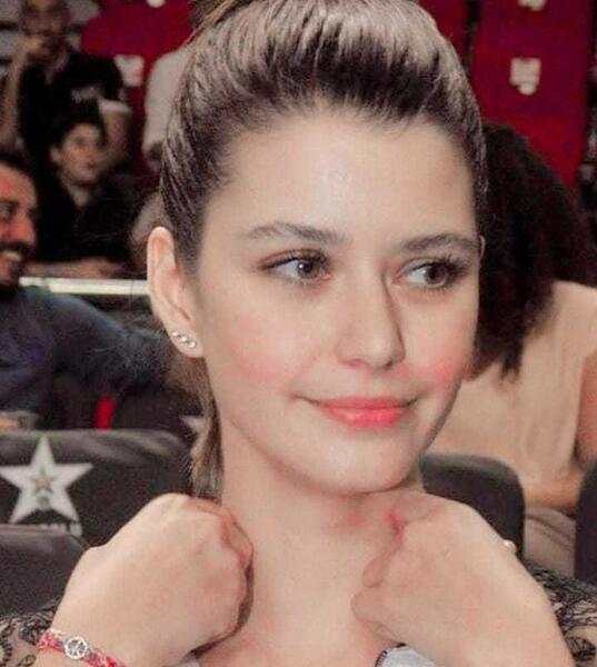 عکسهای جدید برن سات بازیگر ترکیه