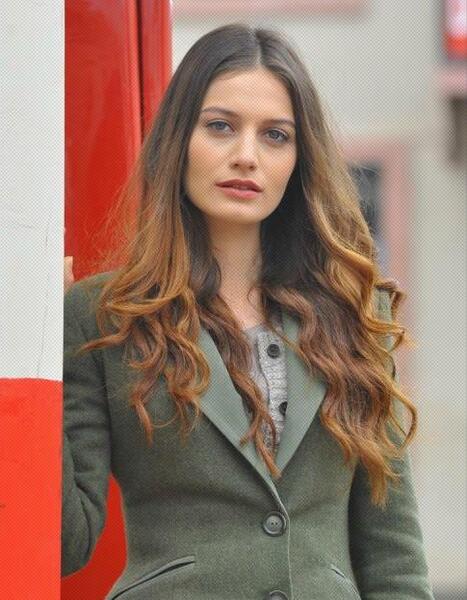 عکسهای برن سات در ماه پیکر