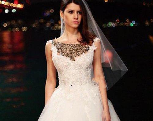 عکس های عروسی برن سات و کنان دوغلو