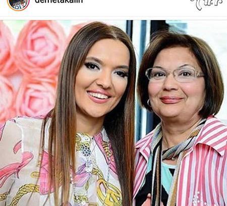 عکس جوانی دمت اکالین
