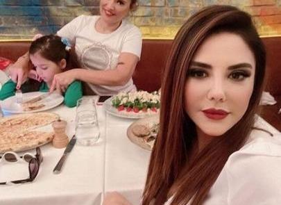عکس شوهر دمت آکالین