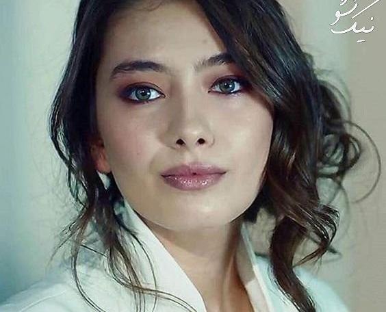عکس نسلیهان بازیگر ترکی