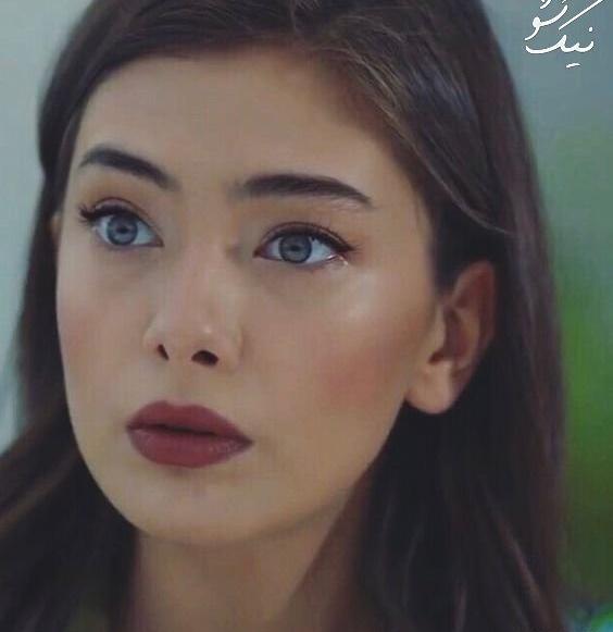 عکس نسلیهان بازیگر ترک