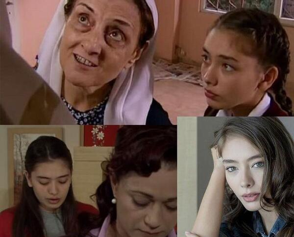 عکسهای بارداری نسلیهان اتاگول