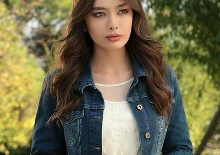 عکسهای زیبای نسلیهان اتاگول