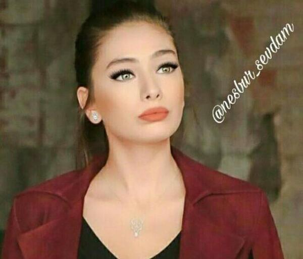 عکسهای زیبای نسلیهان اتاگول