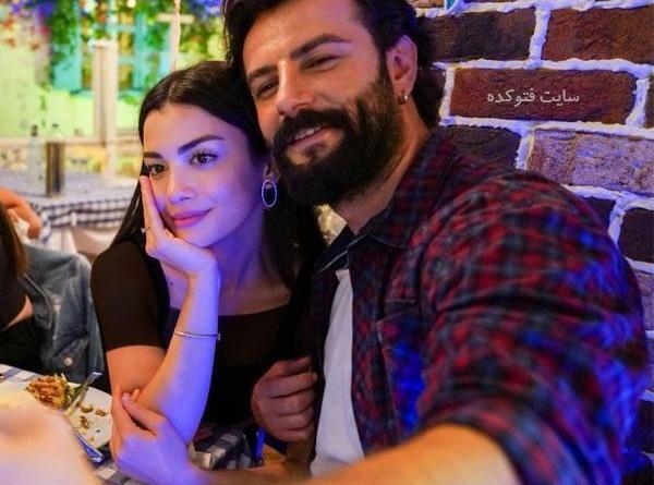 عکس بازیگر اوزگه
