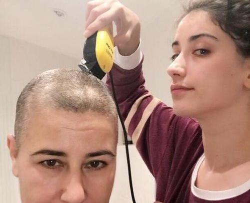 عکس بچه هازل کایا