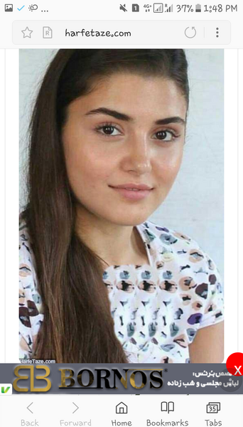 عکسهای بچه هازل کایا