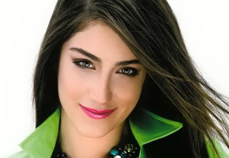 عکس عروسی لیلا هازل کایا