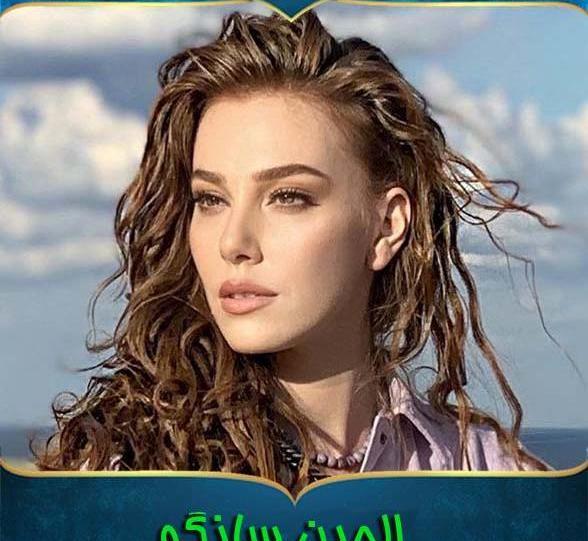 عکس الچین بدون ارایش