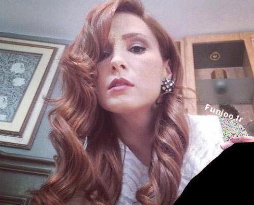 عکس الچین در سریال بوی توت فرنگی