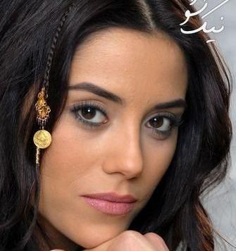 عکس جانسو دره بازیگر ترک
