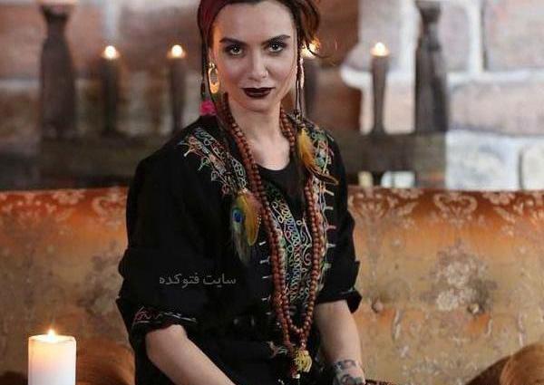 عکس هایی از ابراهیم چلیکول و همسرش