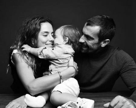 عکس هایی از ابراهیم چلیکول و همسرش