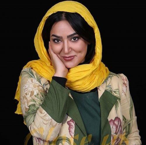 عکس طوبا در فیلم وارش