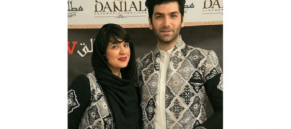 عکس طوبا در فیلم وارش