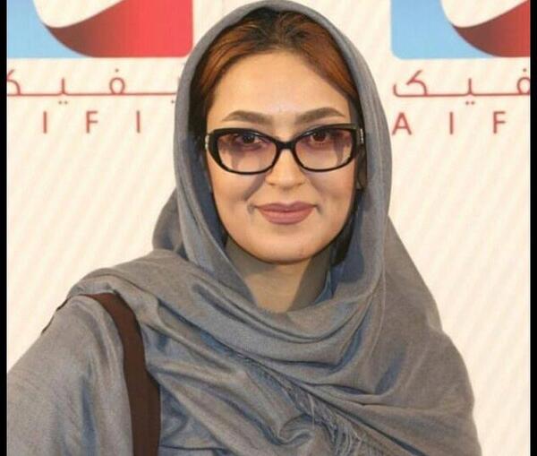 عکس طوبا در فیلم وارش