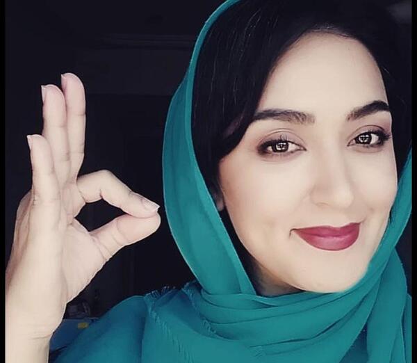 عکس های طوبی در سریال وارش