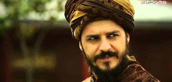 عکس مهمت در فیلم حریم سلطان