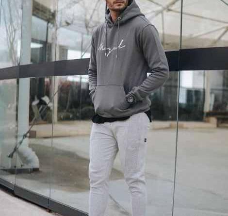 عکس باریش مورات یاغجی در سریال عشق اجاره ای