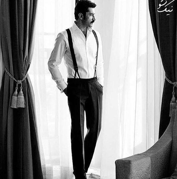 عکس پروفایل کنان ایمیرزالی اوغلو