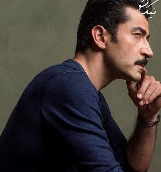 عکس پروفایل کنان ایمیرزالی اوغلو