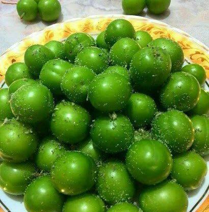 عکس فیک آلوچه