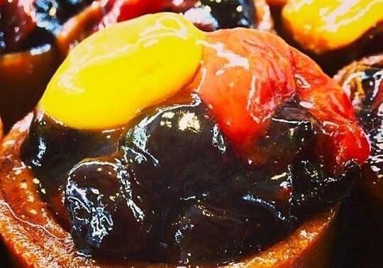 عکس فیک آلوچه