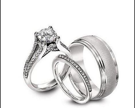 عکس فیک حلقه ازدواج