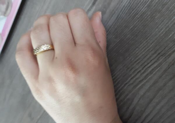 عکس فیک حلقه
