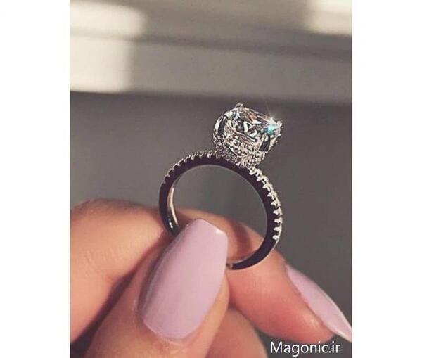عکس فیک حلقه