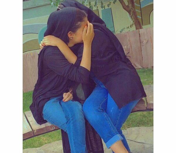 عکس فیک رفیق دخترونه