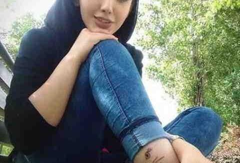 عکس فیک طبیعی دختر ایرانی