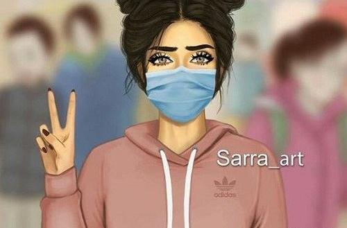 عکس فیک عروسکی