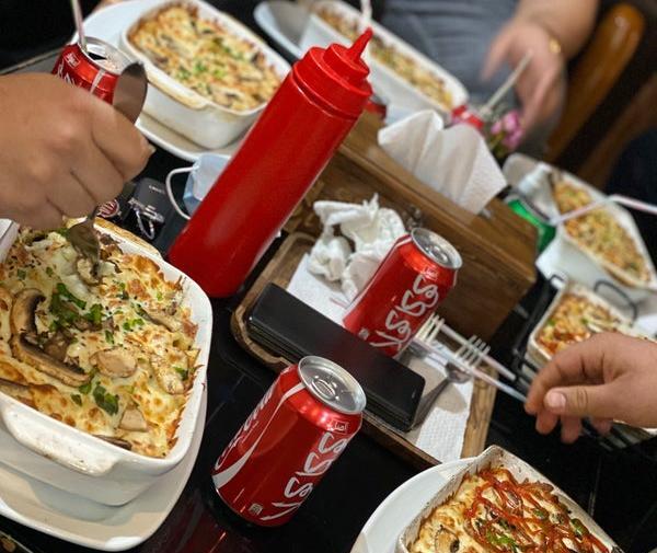 عکس فیک فست فود