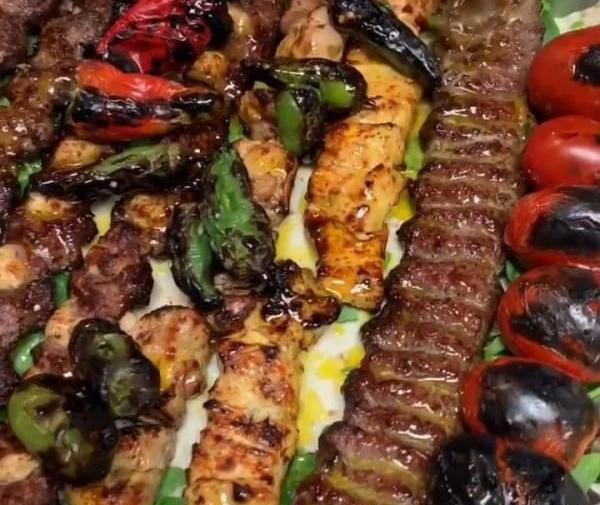 عکس فیک کباب