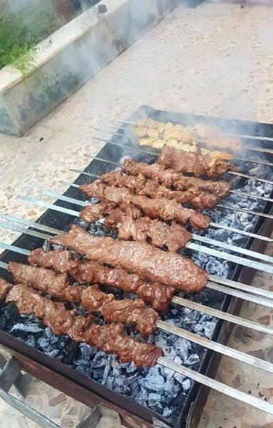 عکس فیک کباب