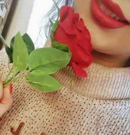عکس فیک گل