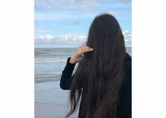 عکس فیک مو بلند