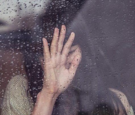 عکس فیک هوای بارانی