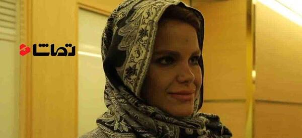 عکس پسر جمشید هاشم پور