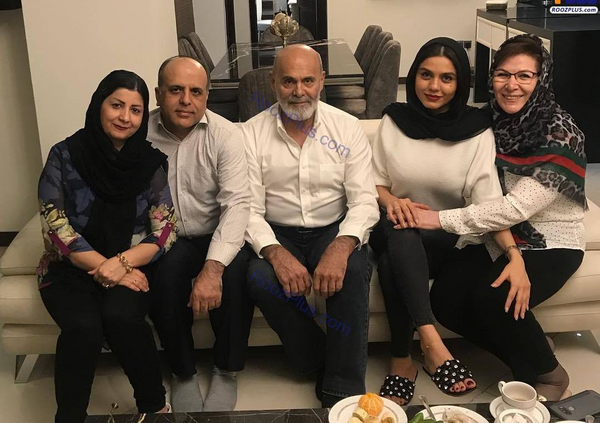 عکس پسر جمشید هاشم پور