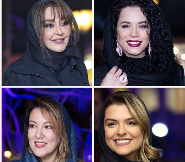 عکس همسر سیامک انصاری